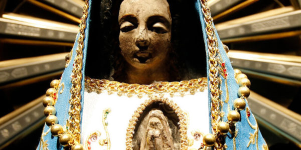 Virgen De Luján