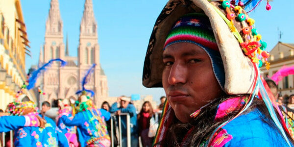 Peregrinación Boliviana Al Santuario De Luján