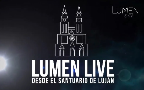 Lumen Live Desde El Santuario De Luján
