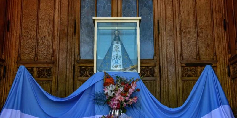 Santa Misa De La Solemnidad De La Inmaculada Concepción
