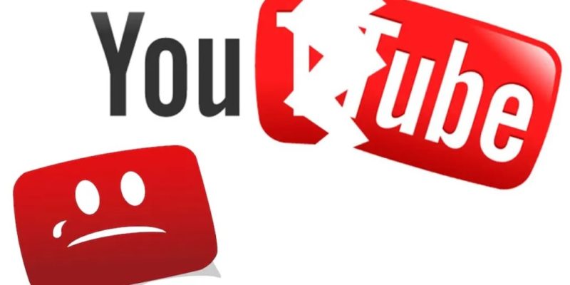#YouTube | Inconvenientes Técnicos