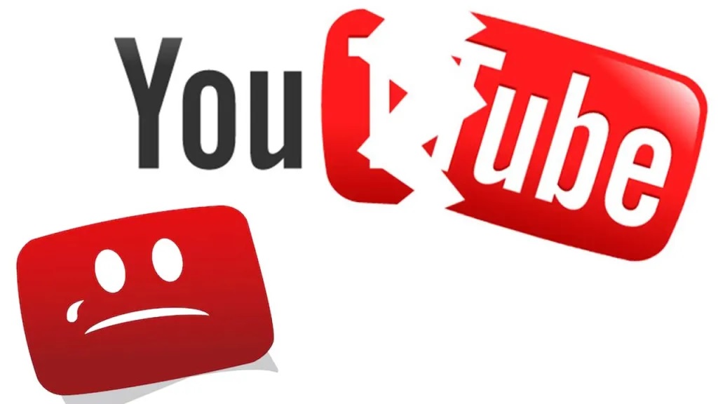 #YouTube | Inconvenientes técnicos
