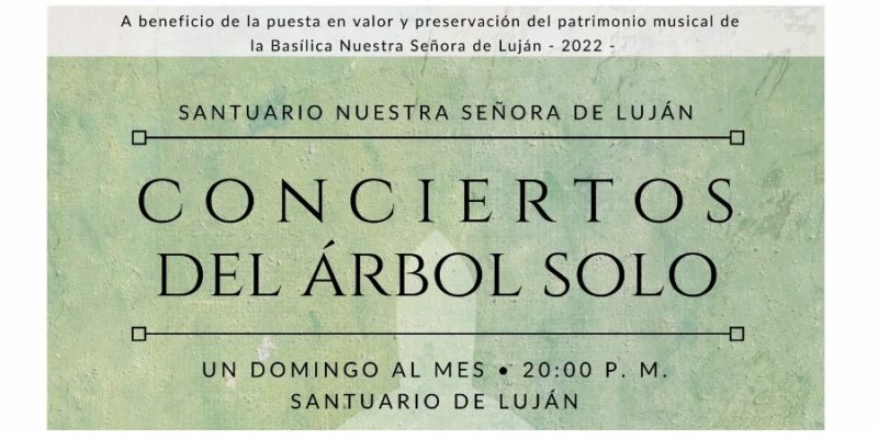 Ciclo De Conciertos Del Árbol Solo | #29M: Coro Nacional De Ciegos