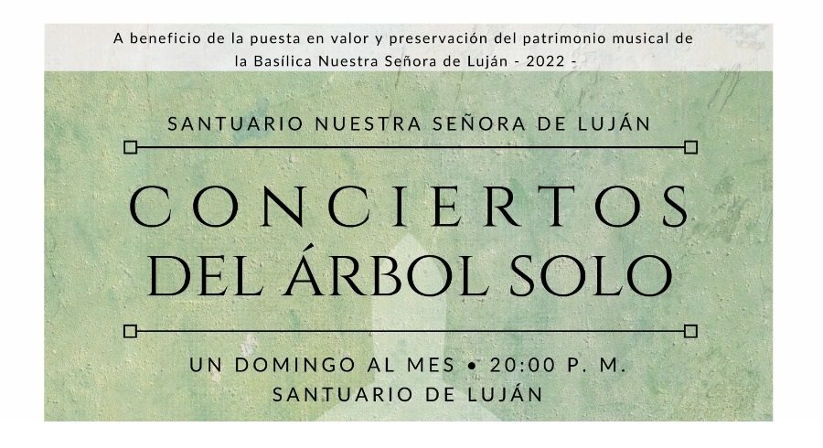 Ciclo de Conciertos del Árbol Solo | #27N: Orquesta Sinfónica de la Universidad del Salvador