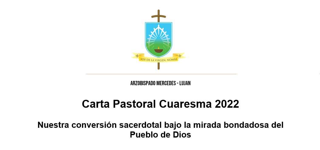 +Jorge Eduardo | Carta Pastoral para la Cuaresma 2022