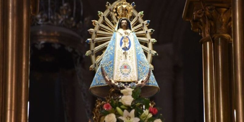 Solemnidad De Nuestra Señora De Luján | Cronograma De Actividades