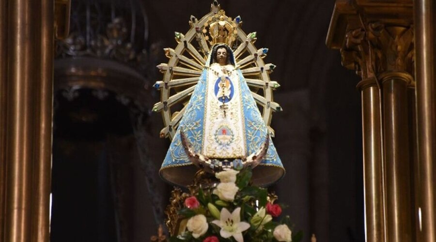 Solemnidad de Nuestra Señora de Luján | Cronograma de Actividades