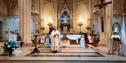 Te Deum En El 25 De Mayo | Homilía Del Arzobispo De Mercedes Luján