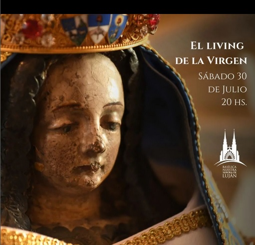 El Living de la Virgen: “Vida del padre Jorge María Salvaire”