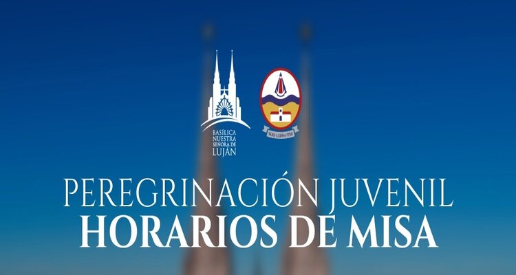 Luján se prepara para recibir la 48° Peregrinación Juvenil: Información Municipal