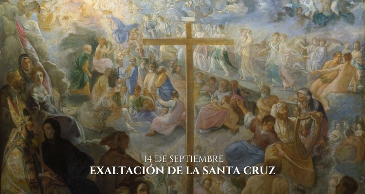 Fiesta de la Exaltacion de la Cruz