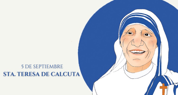 25° aniversario de la Pascua de la Santa Madre Teresa de Calcuta