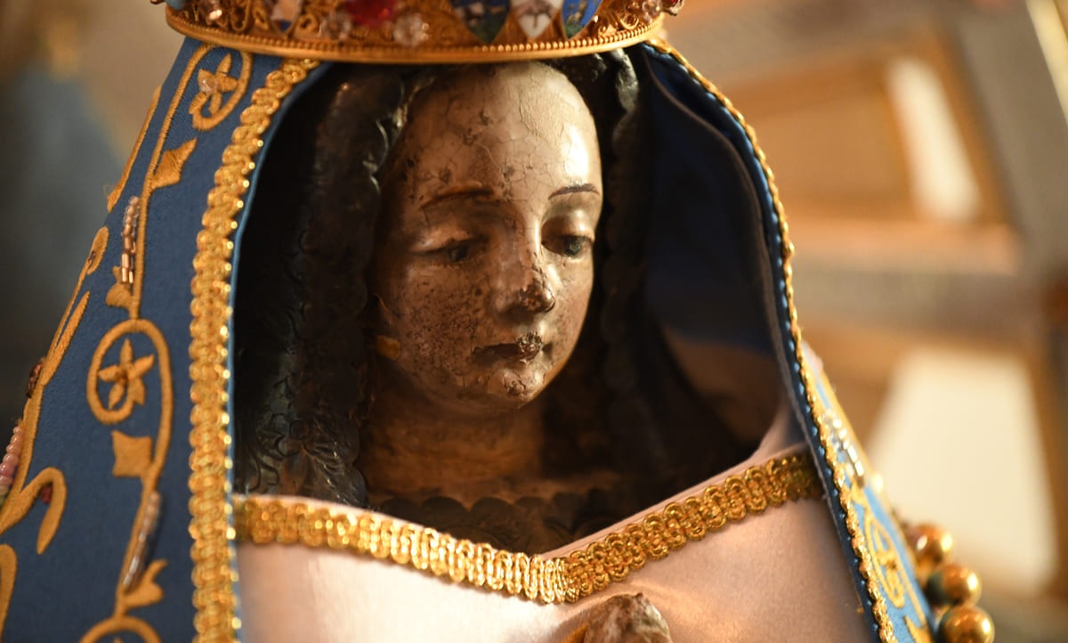 María de Luján, esperanza de nuestro pueblo