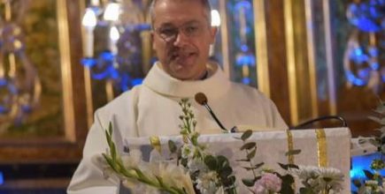 +Mauricio Landra, nuevo obispo auxiliar de Mercedes Luján