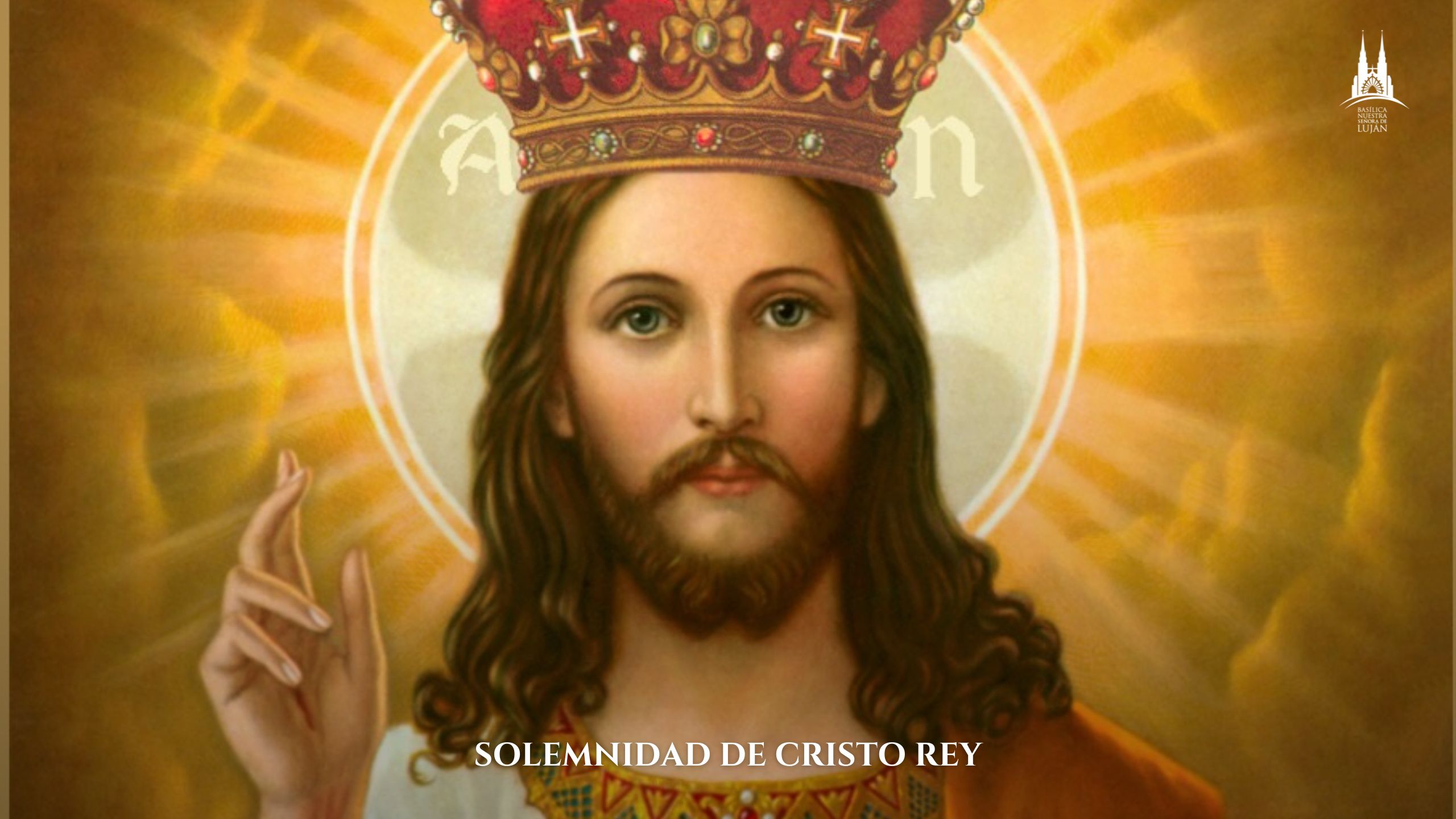 Solemnidad de Jesucristo, Rey del Universo