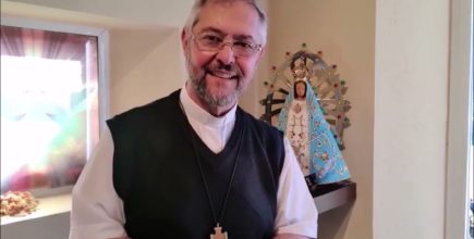 Reflexiones de Pascua de nuestro Obispo Jorge Eduardo
